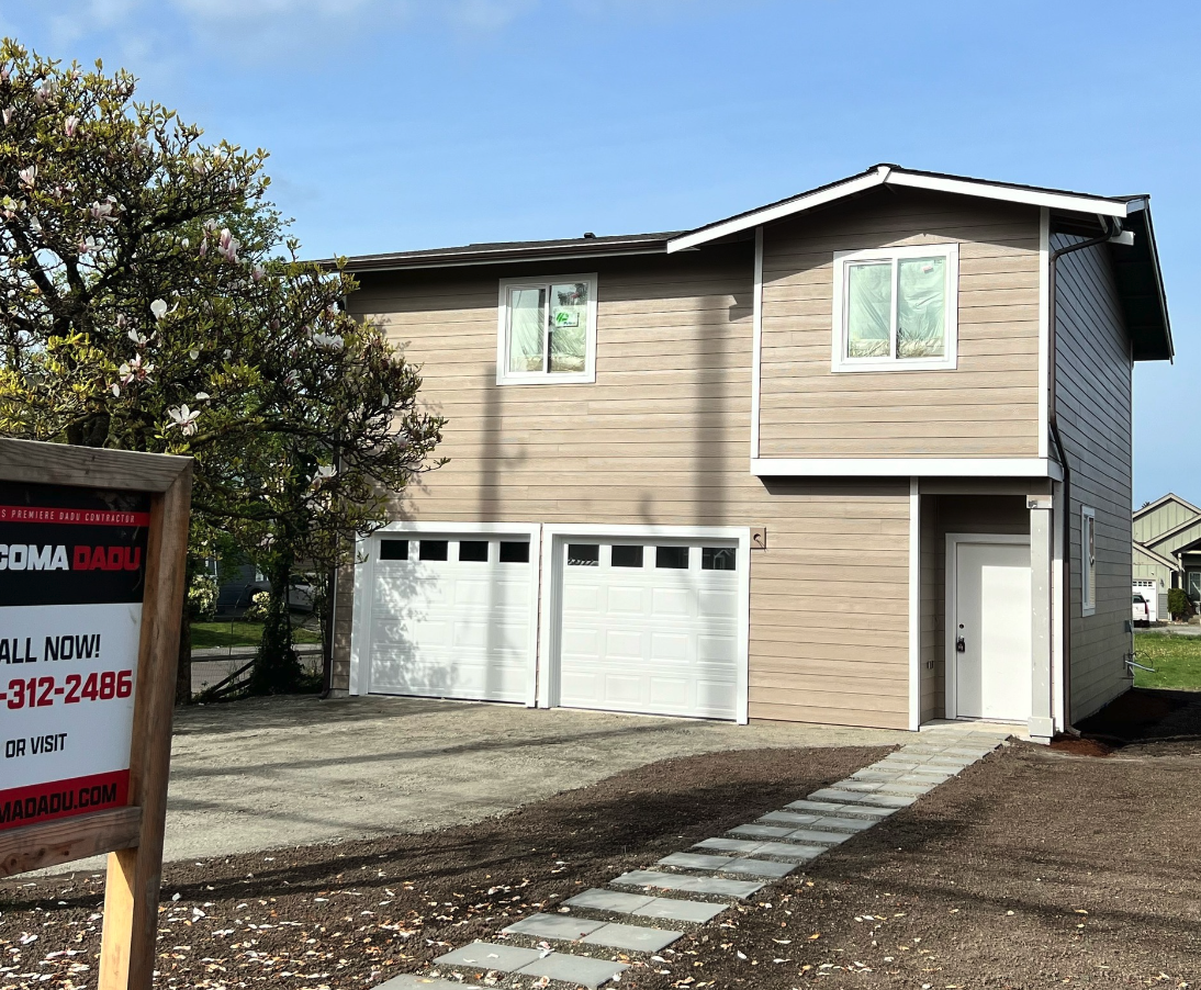 DADU Updates Pierce County